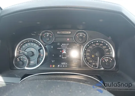 2018 Ram 1500 Rebel 4X4 5'7 Box z USA, uszkodzony, nr VIN 1C6RR7YT4JS103732